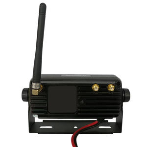 Nuevo Radio Móvil 4G LTE UHF Analógico de Doble Modo 2026 C550 GPS Dual SIM PoC para Coche, Radio Vehicular, Walkie Talkie Montado en Vehículo - Product Image 4