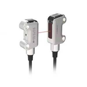 מתג חיישן פוטואלקטרי IP67 12VDC - חיישן קרן רפלקטיבית מפוזרת M8 NPN לאוטומציה תעשייתית, עמיד למים - Product Image 3