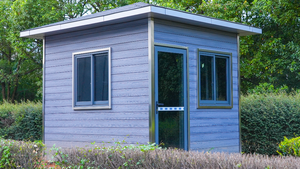 Bán buôn ngoài trời không thấm nước <span class=keywords><strong>WPC</strong></span> tường Clad ngoài trời trang trí tường ốp Panel tường bên ngoài ốp - Product Image 6