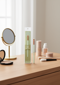 Pennello per correttore Grenobil Pz X 600 Pennello piatto in pelo sintetico per l'applicazione del correttore - Product Image 2