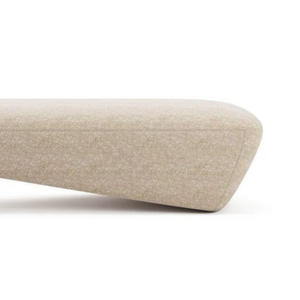 Wabi Sabi Style <b>Bench</b> 100x45x42 Cm Fabric <b>Shoe</b> <b>Rack</b> Space Saving Nordic Minimalist Living Room Bedroom Entryway <b>Bench</b> - Product Image 4