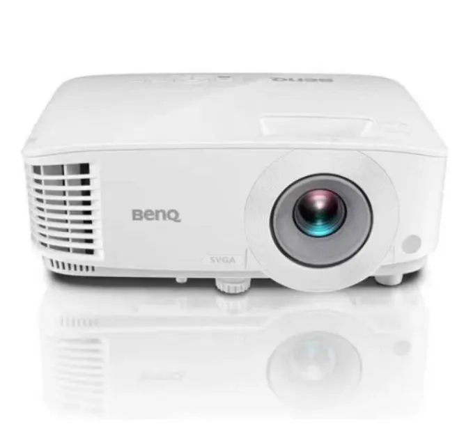 Proyektor BenQ DLP WXGA 1280x800, proyektor Benq DLP WXGA 4000, ruang rapat, Ansi Lumens, proyektor Video 4000LMS