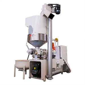 Machine d'extraction d'huile <span class=keywords><strong>de</strong></span> tournesol à filtration automatique à haut rendement, presse à froid commerciale automatique <span class=keywords><strong>pour</strong></span> l'huile <span class=keywords><strong>de</strong></span> canola - Product Image 4