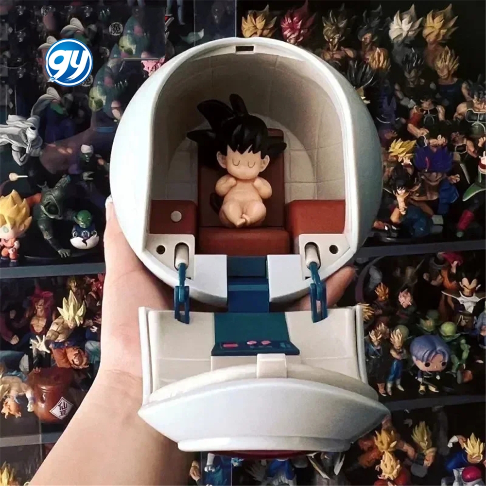 ドラゴンボール ベジータ フィギュア 宇宙船ポット｜Yahoo