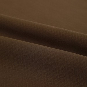 2025 tăng thiết kế mới 450D 92% Polyester 8% spandex sóng <span class=keywords><strong>Jacquard</strong></span> chải 4-cách căng Leo Núi Vải - Product Image 4