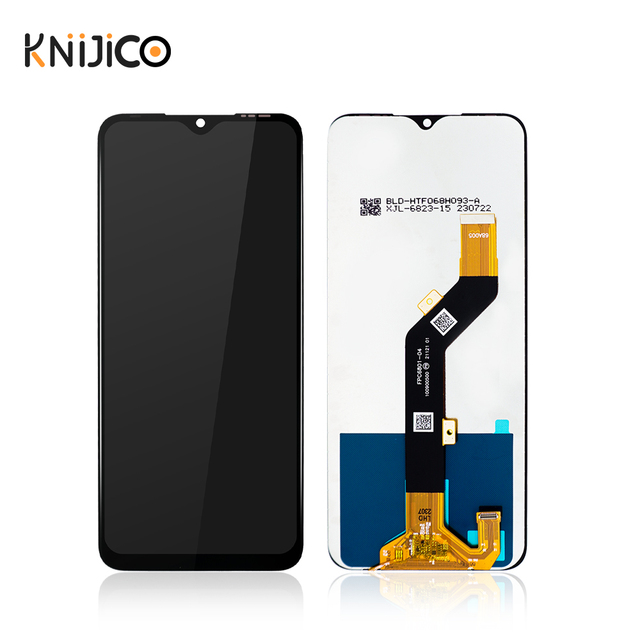 Pantalla Touch Screen Phone Parts Lcd for Tecno Pova Neo