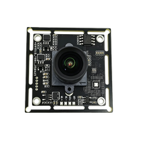 USB2.0 High-Speed 8MP 4K IMX415 Kameramodul 3840×2160 Gesichtserkennung DMIC FF MF 95 Grad DFOV Mini-Format