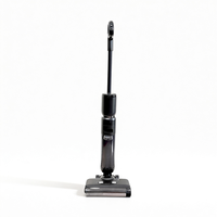 Aspirateur sans fil CE CB durable, puissant, à charge rapide, pour sols humides et secs, avec fonction auto-nettoyante, filtre HEPA, idéal pour les hôtels