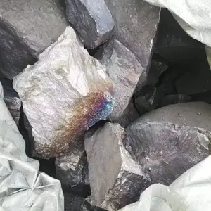 철 주조용 페로 망간 Mn 금속 덩어리 합금의 공장 가격 - Product Image 2