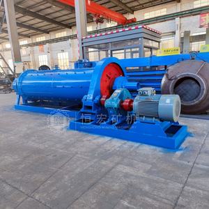 Broyeur à billes en céramique, petite machine <span class=keywords><strong>de</strong></span> broyage à l'échelle du laboratoire, ligne <span class=keywords><strong>de</strong></span> production personnalisée Hengchang, installation sur site par des ingénieurs - Product Image 4