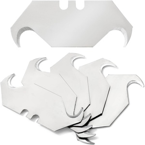 มีดคัตเตอร์ใบมีดคมกริบสำหรับงานพรม, มีดตัดหลังคา, มีดตัดกล่อง - Product Image 4