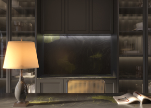 Đa năng thanh thản âm lịch Đầm phá thạch anh cho phòng khách phòng ngủ ăn ngoài trời nhà bếp phòng tắm cầu thang sử dụng - Product Image 6