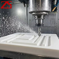 ZS TOOL 5100 Plaque de polyuréthane Cibatool pour le travail des moules de fonderie, moins chère, pour le travail du bois et de la mousse PU