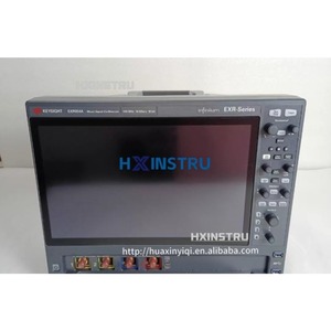 EXR054A ออสซิลโลสโคปแบบ infinium EXR: 500 MHz ความจำความลึกสูงสุด4ช่อง1.6 gpts H - Product Image 3