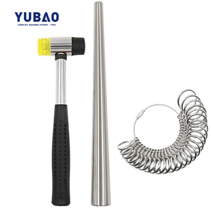 Ensemble d'outils de fabrication de bijoux OEM avec logo personnalisé, testeur de diamants pour bijoux - Product Image 3