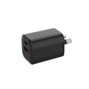 Cargador Rápido GaN 2 en 1 de 20W con Pd QC PPS2.0 para Teléfonos <span class=keywords><strong>Celulares</strong></span>, Compatible con iPhone, Samsung, Huawei, Xiaomi - Product Image 3