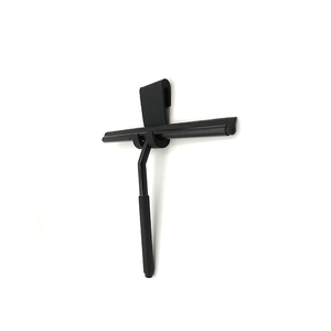 Chổi Lau Cửa Sổ Tay Cầm Dài Bằng Silicon Chổi Lau Nước Bằng Silicon Cho Xe Hơi Lưỡi Thủy Tinh - Product Image 3