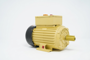 Motor de Inducción Monofásico BI-3-MCB de 3 HP con MCB y Voltímetro, 2.25KW, 210-230V, 16.5A, 1440 RPM, Marco de 95 mm - Product Image 5
