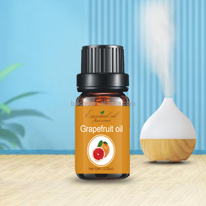 Olio Corpo Idratante per Aromaterapia e Cosmetica, Olio Essenziale Puro di Pompelmo Spremuto <span class=keywords><strong>a</strong></span> <span class=keywords><strong>Freddo</strong></span>, Estratto Vegetale all'Ingrosso - Product Image 4