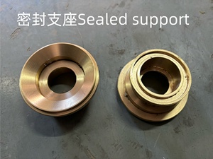 Parti girevoli ad acqua per perforazione di pozzi d'acqua - Product Image 3