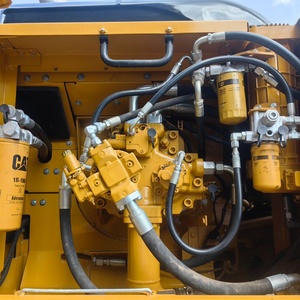 รถขุดมือสอง Caterpillar Cat 336D ขนาด 36 ตัน สภาพ 95% รถขุดขนาดใหญ่ CAT336D Cat 336  ขาย - Product Image 3