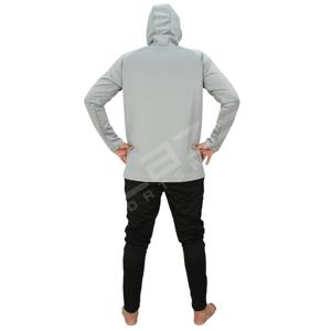 Blaze Fight Wear - Conjuntos Deportivos de Invierno con Logotipo Personalizado, Transpirables, 100% Algodón, Trajes de Entrenamiento para Hombre, Conjuntos Deportivos Personalizados - Product Image 4