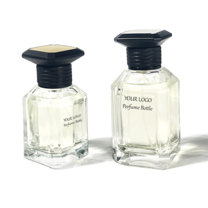 Flacone da Profumo Vuoto di Alta Qualità 30ml 50ml 100ml, Confezione Scatola per Profumo Trasparente, Bottiglia Spray Nebulizzatore, Flaconi per Profumo dal Design Unico - Product Image 3