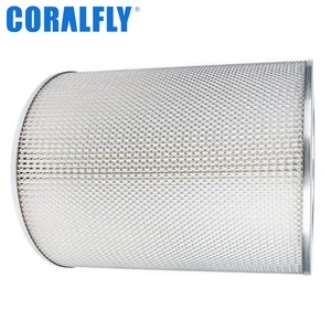 Filtre à air de remplacement pour générateur diesel, pièces détachées d'usine OEM ODM, S5514 P181036 Filtro De Aire pour Perkins - Product Image 4