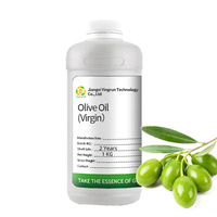 Huile essentielle d'olive extra vierge Fournisseur biologique de marque privée Huile essentielle d'olive 100% pure et naturelle pour les cosmétiques