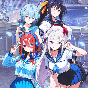 การ์ดสะสม Genki Parade Vol.5 Genki Academy <span class=keywords><strong>Anime</strong></span> Waifu ของสะสมการ์ดดูจิน บูสเตอร์บ็อกซ์ ของขวัญสะสม ฮอบบี้ กล่องสุ่ม - Product Image 1