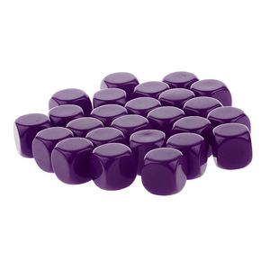 Fabricantes de Dados Acrílicos Personalizados D6 de 16 mm para Juegos - Product Image 3