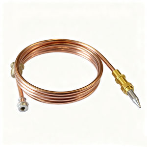 Thermostat de tube chauffant électrique à <span class=keywords><strong>thermocouple</strong></span> JIALI, pièces de brûleur Sabaf, chauffage à économie d'énergie, extérieur, camping-car, maison - Product Image 2