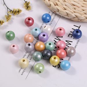 أطفال ملونين يتم تفتيشهم من المصنع لصنع المجوهرات بنفسك لصنع الخشب المخصص ، من أجل صنع الأخشاب - Product Image 1