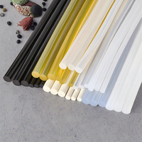 Emballage du bois à base d'époxy liant parfait bonne liquidité adhérence rapide EVA bâtons de colle thermofusible
