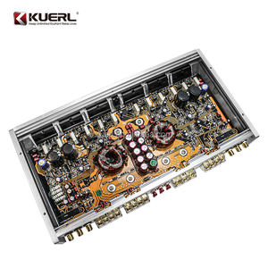 Nouvellement vente en gros AB classe haute puissance <span class=keywords><strong>6</strong></span>*100W <span class=keywords><strong>6</strong></span> <span class=keywords><strong>canaux</strong></span> amplificateur de puissance Audio de <span class=keywords><strong>voiture</strong></span> pour Modification Audio de <span class=keywords><strong>voiture</strong></span> - Product Image 5