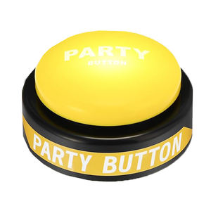 Pulsanti audio economici giocattoli per ufficio <span class=keywords><strong>Hip</strong></span> Hop Air Horn effetto sonoro Buzzer per gioco personalizzato 30 secondi pulsante per festa da ballo con <span class=keywords><strong>musica</strong></span> - Product Image 3