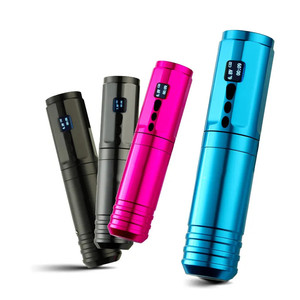 Máquina de Tatuaje Profesional Directo de Fábrica, Pluma de Tatuaje Rotativa de Alta Calidad para Arte Corporal, Suministros para Artistas Profesionales - Product Image 6