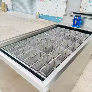 Máquina Comercial de Fabricación de Bloques de Hielo Transparente de 5 Toneladas para Plantas, Máquina para Hacer Bloques de Hielo - Product Image 1