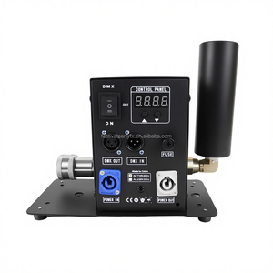 Luz de cabeza móvil tipo columna 3 en 1 RGBW LED DMX512 de 12x3W para efectos de luz diurna en escenarios, fiestas, eventos, discotecas, con efecto de humo, niebla y cañón criogénico - Product Image 1