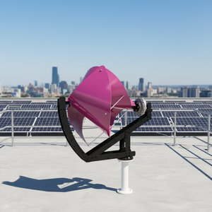 Generador Eólico Elege de Baja Velocidad de Arranque 2.5m/s 1kW 1000W Fuera de Red 12V 24V para Uso en Hogar, Granja, Barco, Ciudad - Sistema de Energía Eólica Rely-A2 - Product Image 3