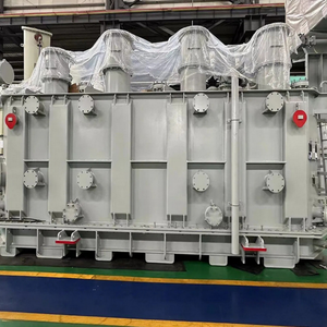 Transformador de Distribución Sumergido en Aceite de Ultra Alta Tensión, Monofásico/Trifásico, Entrada 220kV, Salida 110kV/35kV, 50/60Hz, Personalizado - Product Image 5