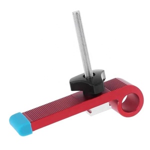 <span class=keywords><strong>Kit</strong></span> de fixation rapide <span class=keywords><strong>en</strong></span> métal allié pour rail <span class=keywords><strong>en</strong></span> T et rainure <span class=keywords><strong>en</strong></span> T - Product Image 5