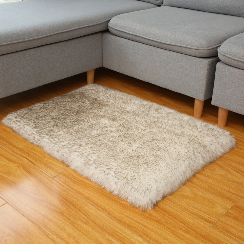 Puntas de café blanco que no se desprenden.