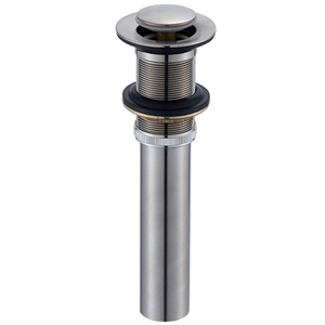 Desagüe de Lavabo de Acero Inoxidable con Diseño Pop-up Click Clack - Product Image 5