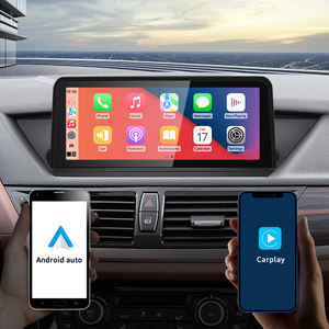 Stwei 2024 Nuevo Sistema Android Id6 Id7 Id8 con Carplay Inalámbrico para BMW X1 E84 Años 2012 2013, Reproductor de Video para Auto con GPS - Product Image 3