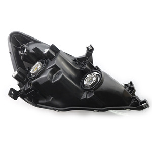Faros Delanteros para Honda Accord 2003-2007, Halógenos, Izquierdo y Derecho - Product Image 1