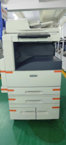 Stampante Multifunzione A3 8055 Ricondizionata con Funzioni di Stampa/Copia/Scansione, Uscita a Colori, Velocità di Stampa 55ppm - Product Image 6