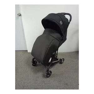 Poussette pliable ultra légère pour bébé, accessoire pour chariot BB <span class=keywords><strong>parapluie</strong></span> simple inclinable - Product Image 1