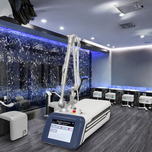 Equipo de Belleza Comercial con Láser Fraccional de CO2 de 10600nm de Alta Potencia y Enfriamiento por Semiconductor para Salones de Belleza - Product Image 3