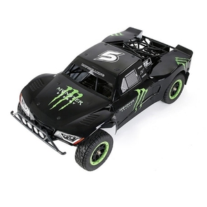 Phiên Bản Nâng Cấp Mới 1/5 Xe Tải Điều Khiển Từ Xa 4WD Với Động Cơ Xăng 4 Vòng 4 Bu Lông 45cc RTR - Product Image 6